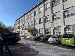 御幸山中学校まで1.2ｋｍ徒歩19分